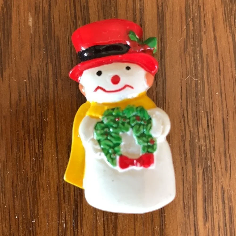 Set of 3 Christmas magnets‎